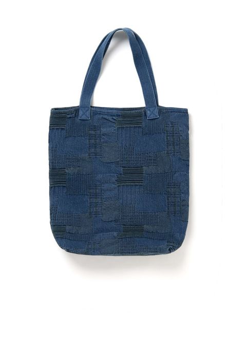 Porter Yoshida x Kaptain Sunshine Standing Tote | Garmentory