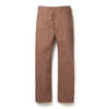 Studio D'Artisan [SP-110S] "Kaki-Kyoku" 45th Anniversary 16oz Kakishibu Selvedge Denim Jeans - Thumbnail 3