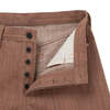 Studio D'Artisan [SP-110S] "Kaki-Kyoku" 45th Anniversary 16oz Kakishibu Selvedge Denim Jeans - Thumbnail 9