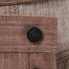 Studio D'Artisan [SP-110S] "Kaki-Kyoku" 45th Anniversary 16oz Kakishibu Selvedge Denim Jeans - Thumbnail 10