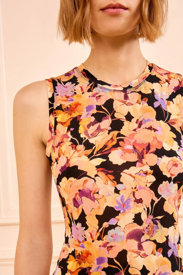 Ulla Johnson Ines Jersey Top