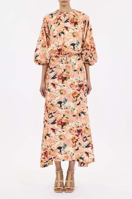 knee length dresses for ladies Ulla Johnson