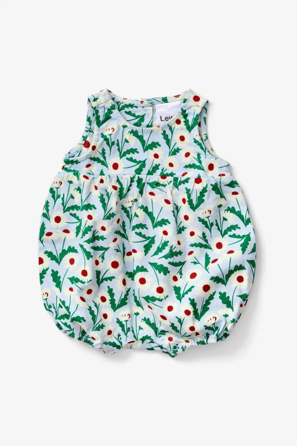 KIDS Lewis Baby Bubble Romper