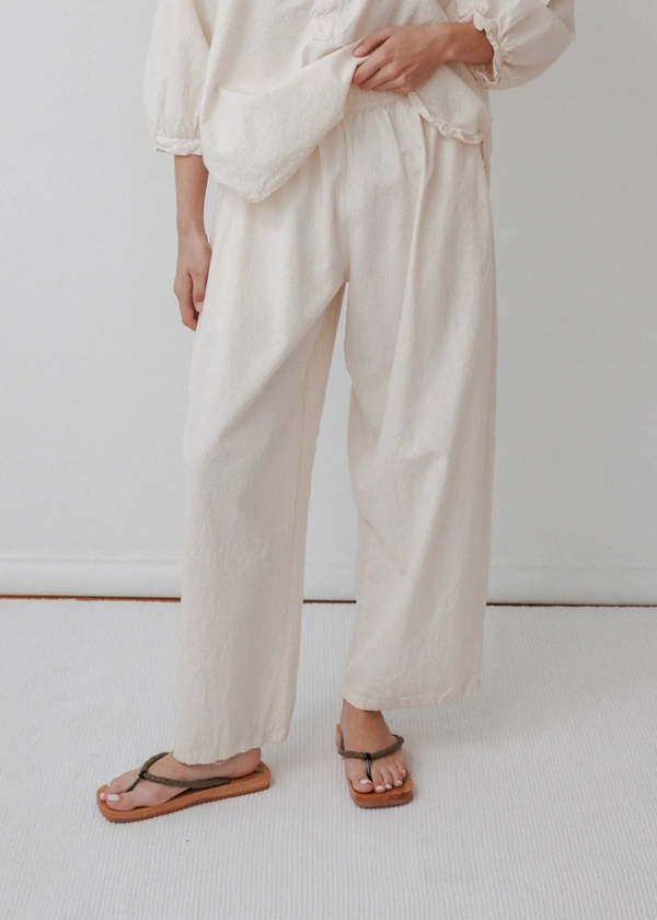 Wol Hide Wide Trouser Pants