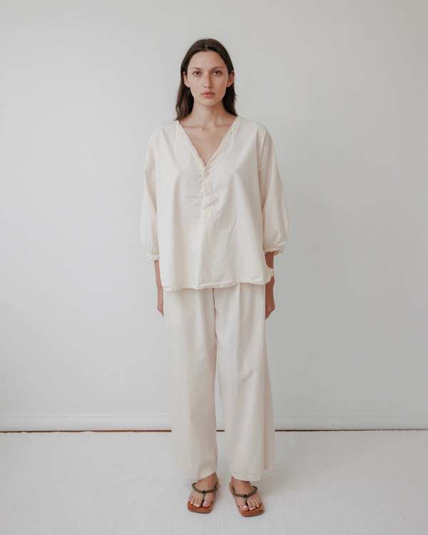 Wol Hide Wide Trouser Pants