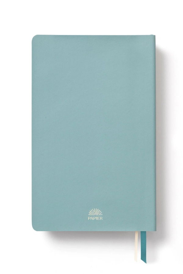 Papier Work in Progress Lined Notebook