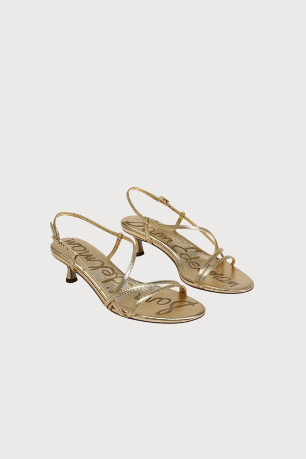 Sam Edelman Cora Kitten Heel Sandal