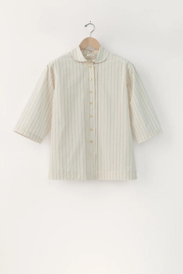 A'court Jane Blouse - Creme