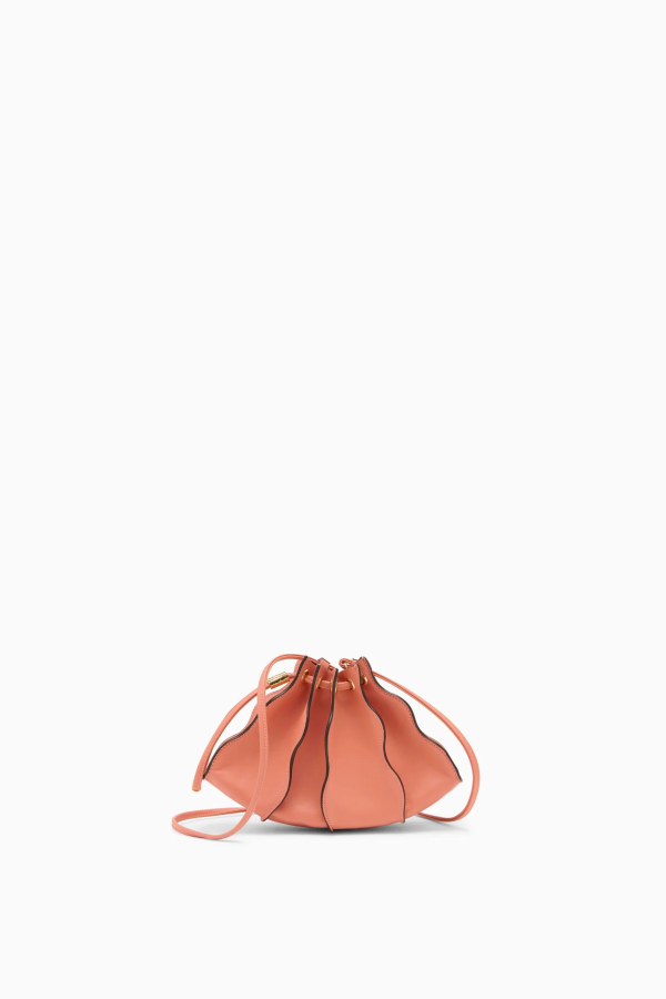 Ulla Johnson Adria Small Crossbody Bag - Rose