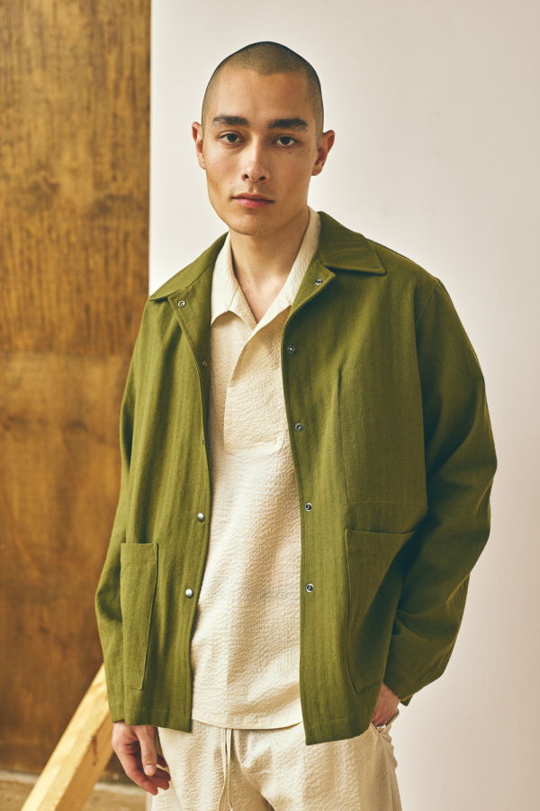 Devlyn Van Loon Work Shirt
