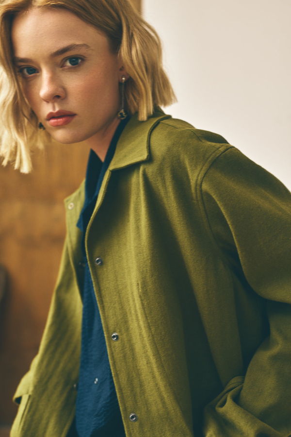 Devlyn Van Loon Work Shirt