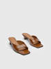 ATP Atelier Tavenna Kitten Heel - Cannella - Thumbnail 3
