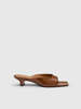 ATP Atelier Tavenna Kitten Heel - Cannella - Thumbnail 4