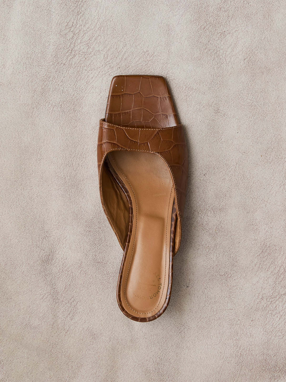 ATP Atelier Tavenna Kitten Heel - Cannella - Image 6 of 8