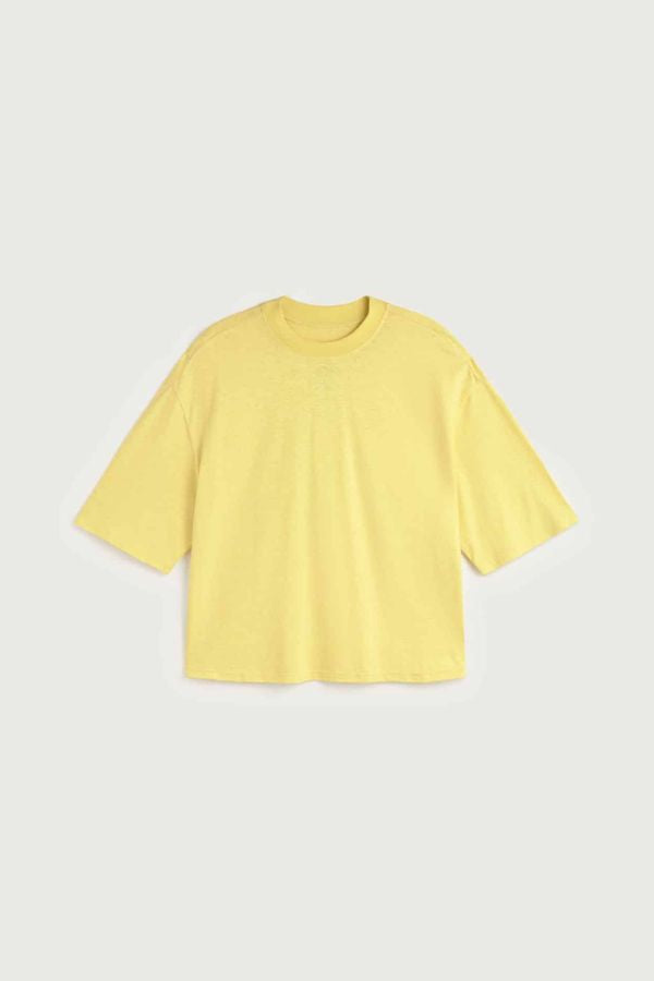 Thinking MU Lena Tee - Custard