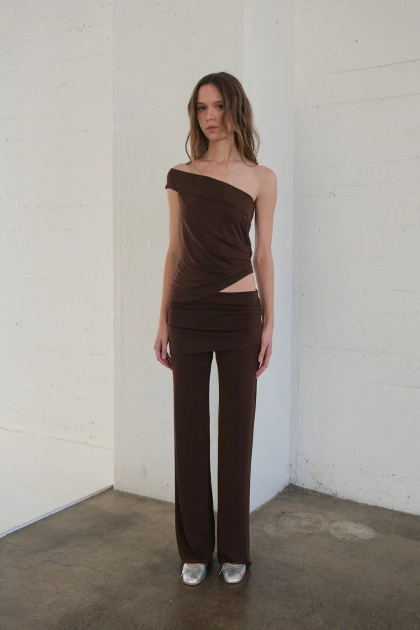 Geel Porto Layered Pant