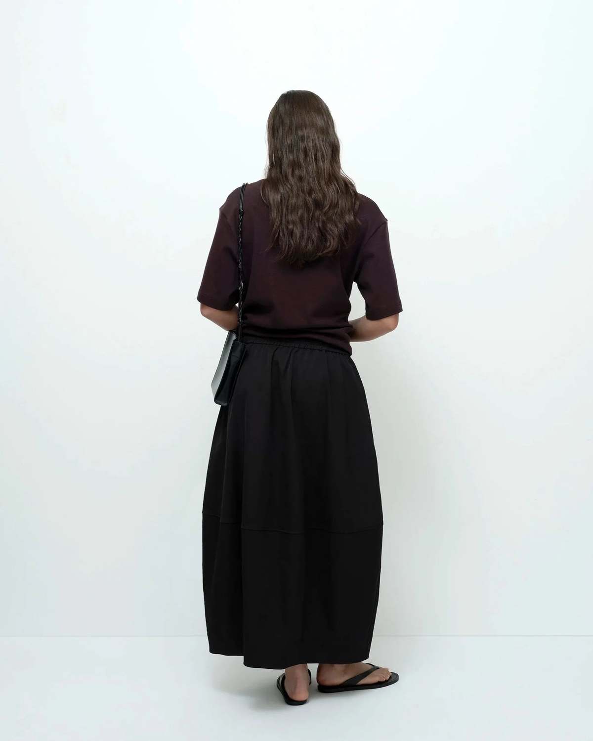 Mijeong Park Balloon Midi Skirt - Image 2 of 4