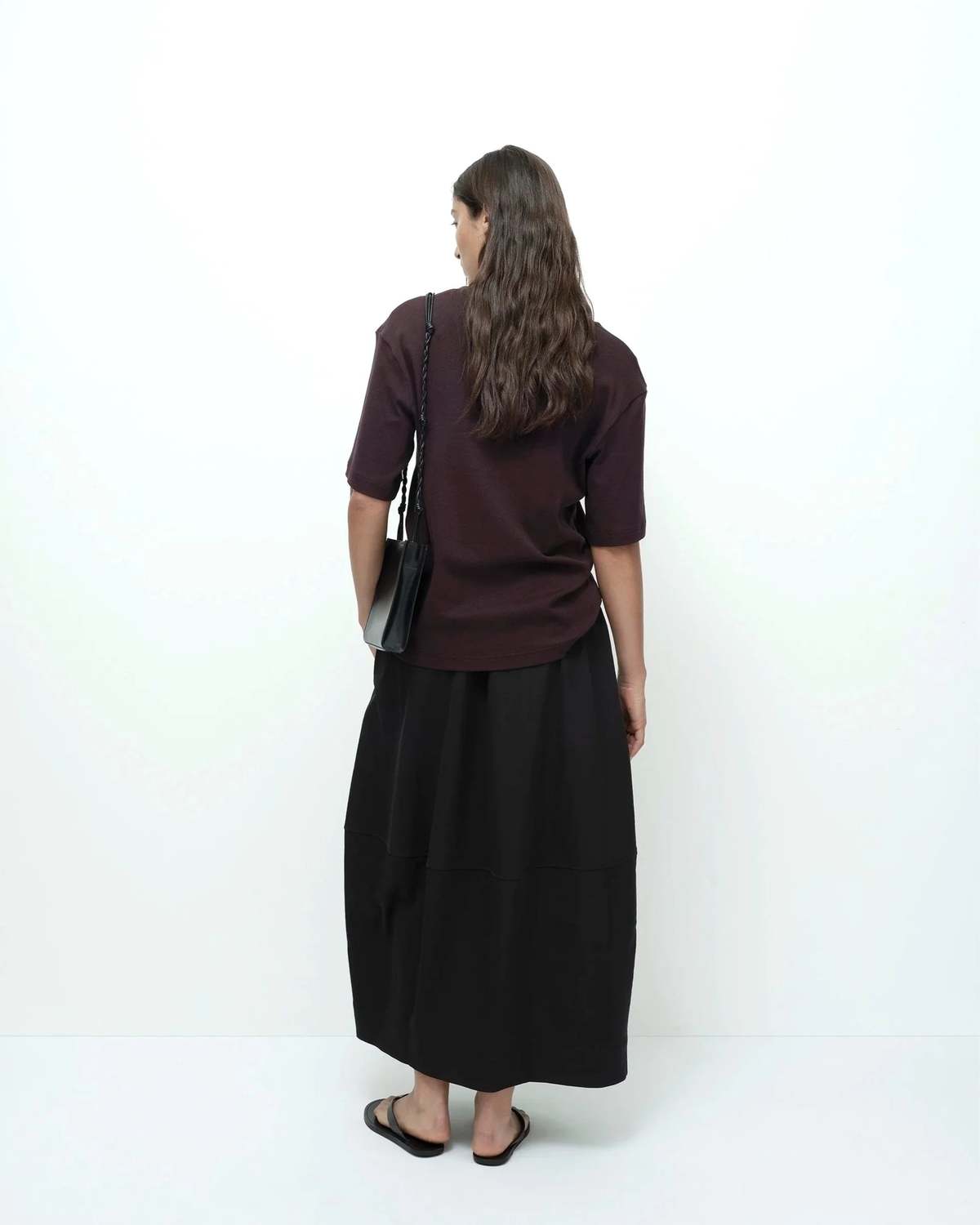 Mijeong Park Balloon Midi Skirt - Image 3 of 4