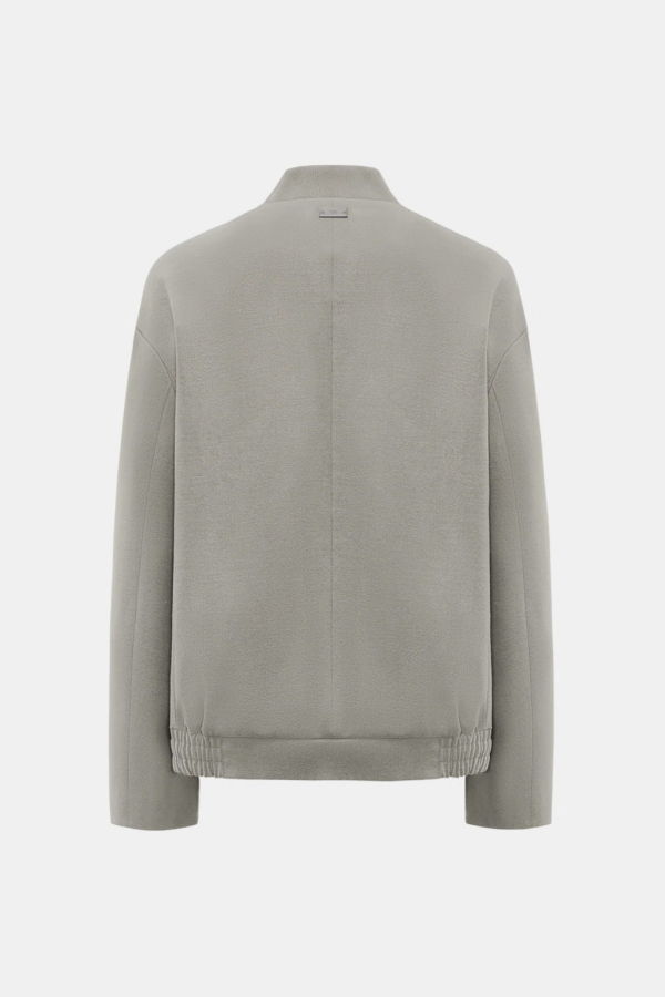 Team Wang Reset Casual Suit Jacket - Gravel