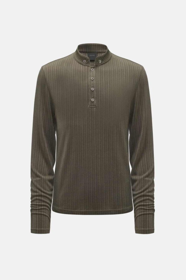 Team Wang Reset Stand-Collar Top