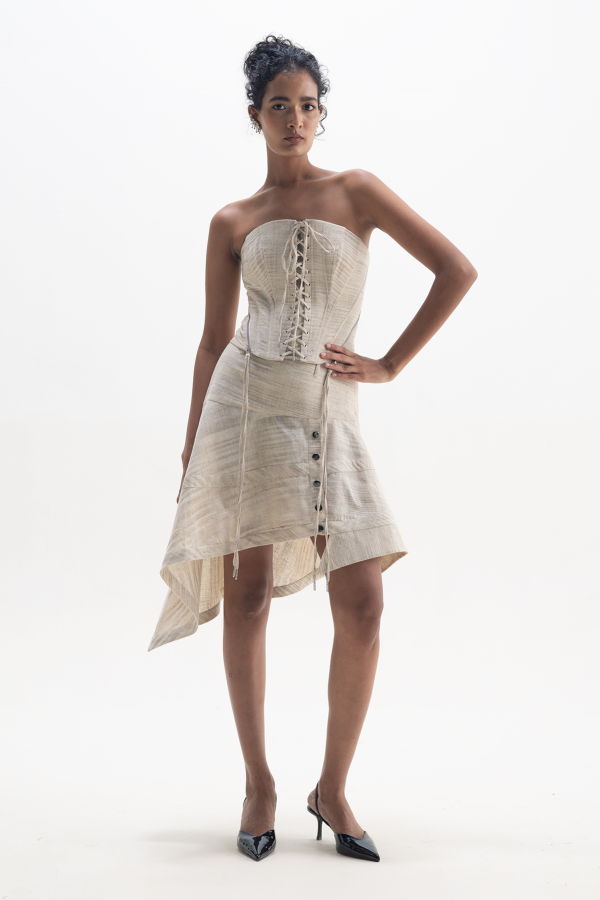 Middle Ground Daylight Corset