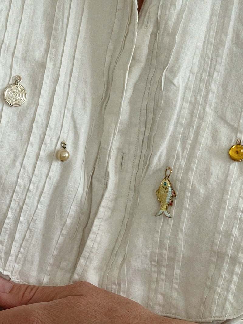 Antique Trinket Shirt