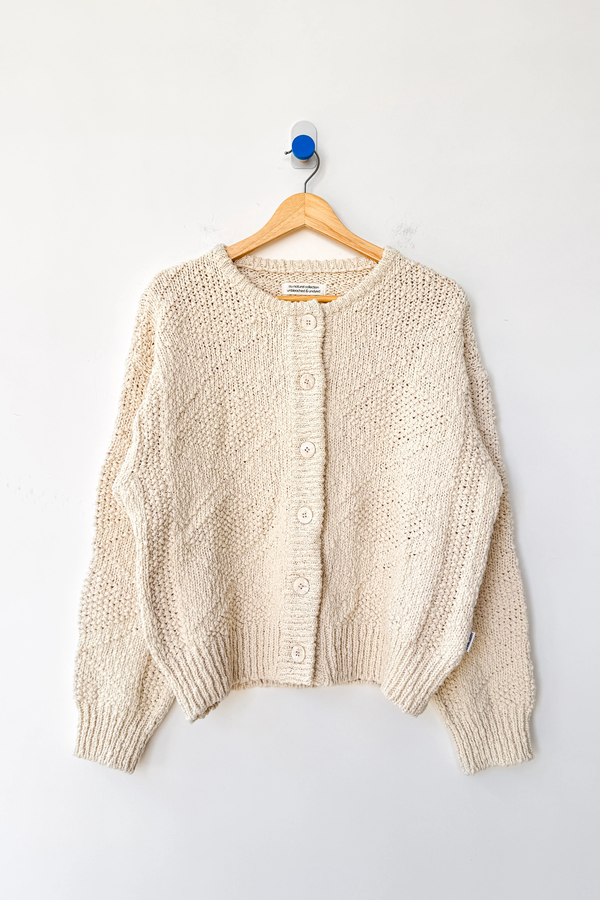 Le Bon Shoppe Mason Cotton Cardigan