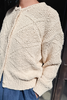 Le Bon Shoppe Mason Cotton Cardigan - Thumbnail 2