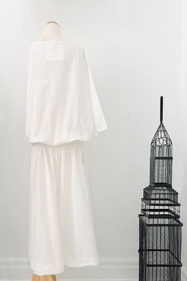 Album di Famiglia TSL Dress - White