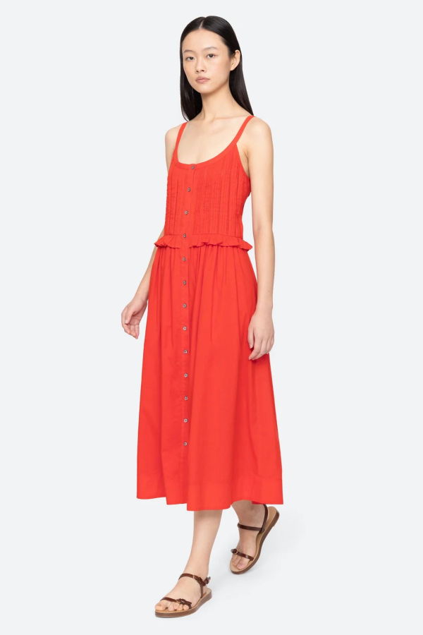 Sea NY Alberte Tank Dress