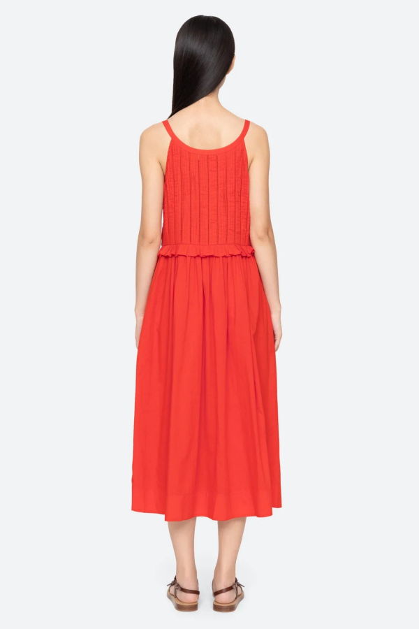 Sea NY Alberte Tank Dress