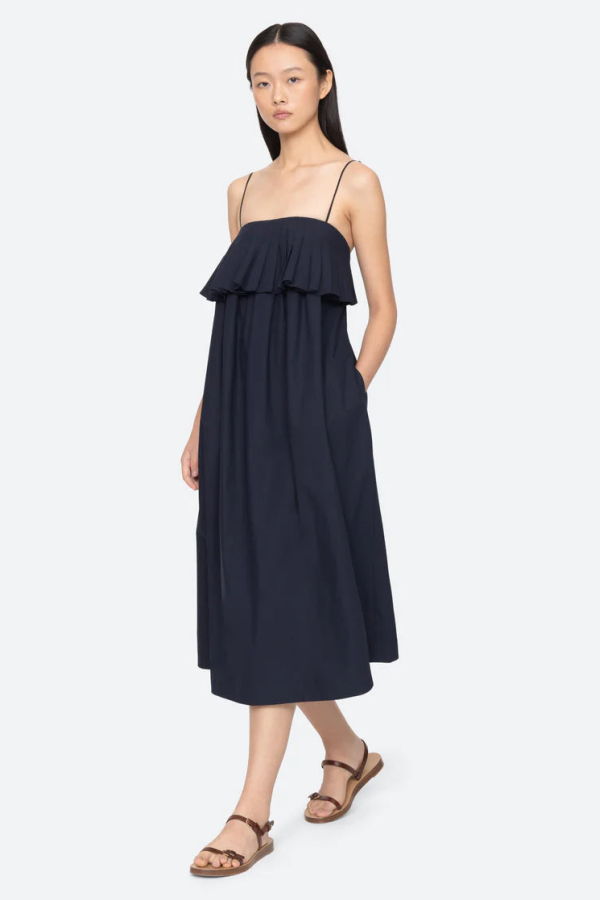 Sea NY Lois Tank Dress