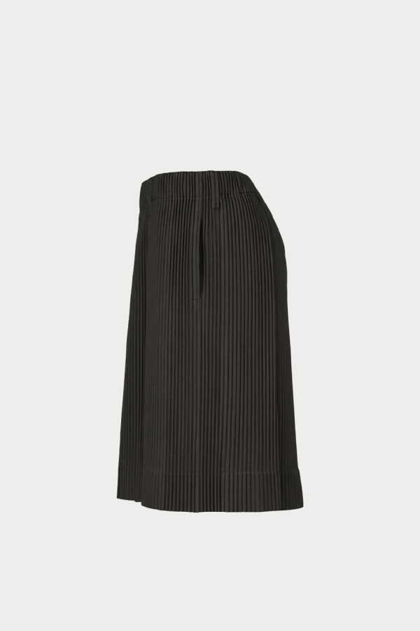 Issey Miyake Tailored Pleats Shorts