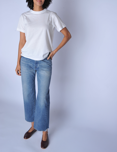 Chimala Adjustable Denim Pants | Garmentory