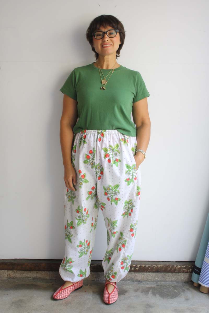 Myrtle Eden Pants