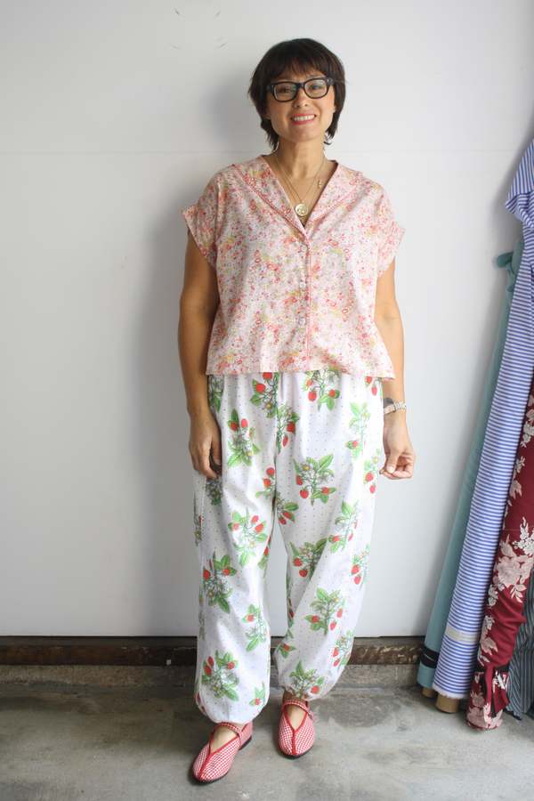 Myrtle Eden Pants