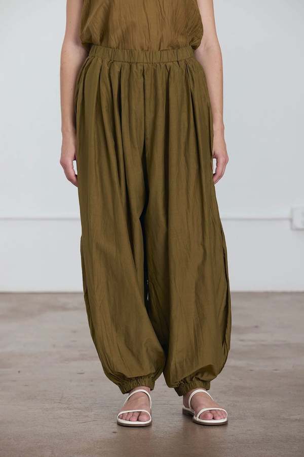 Black Crane Akari Pant