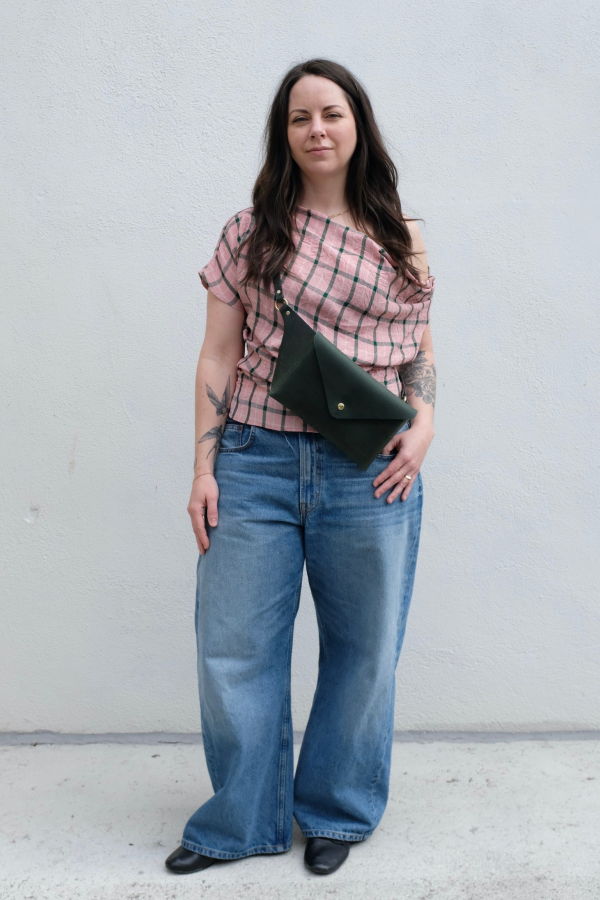 B Sides Floppy Jean / Charley Wash Jeans