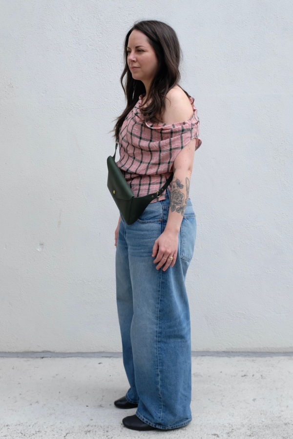 B Sides Floppy Jean / Charley Wash Jeans