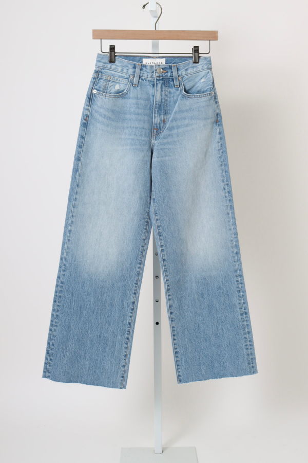 SLVRLAKE Grace Crop Jeans