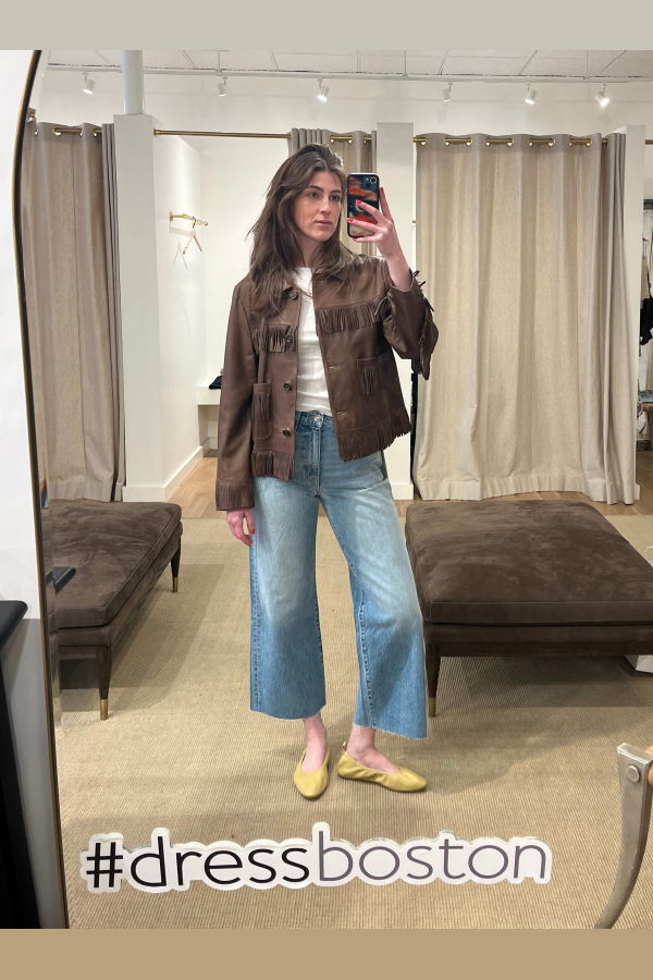 SLVRLAKE Grace Crop Jeans