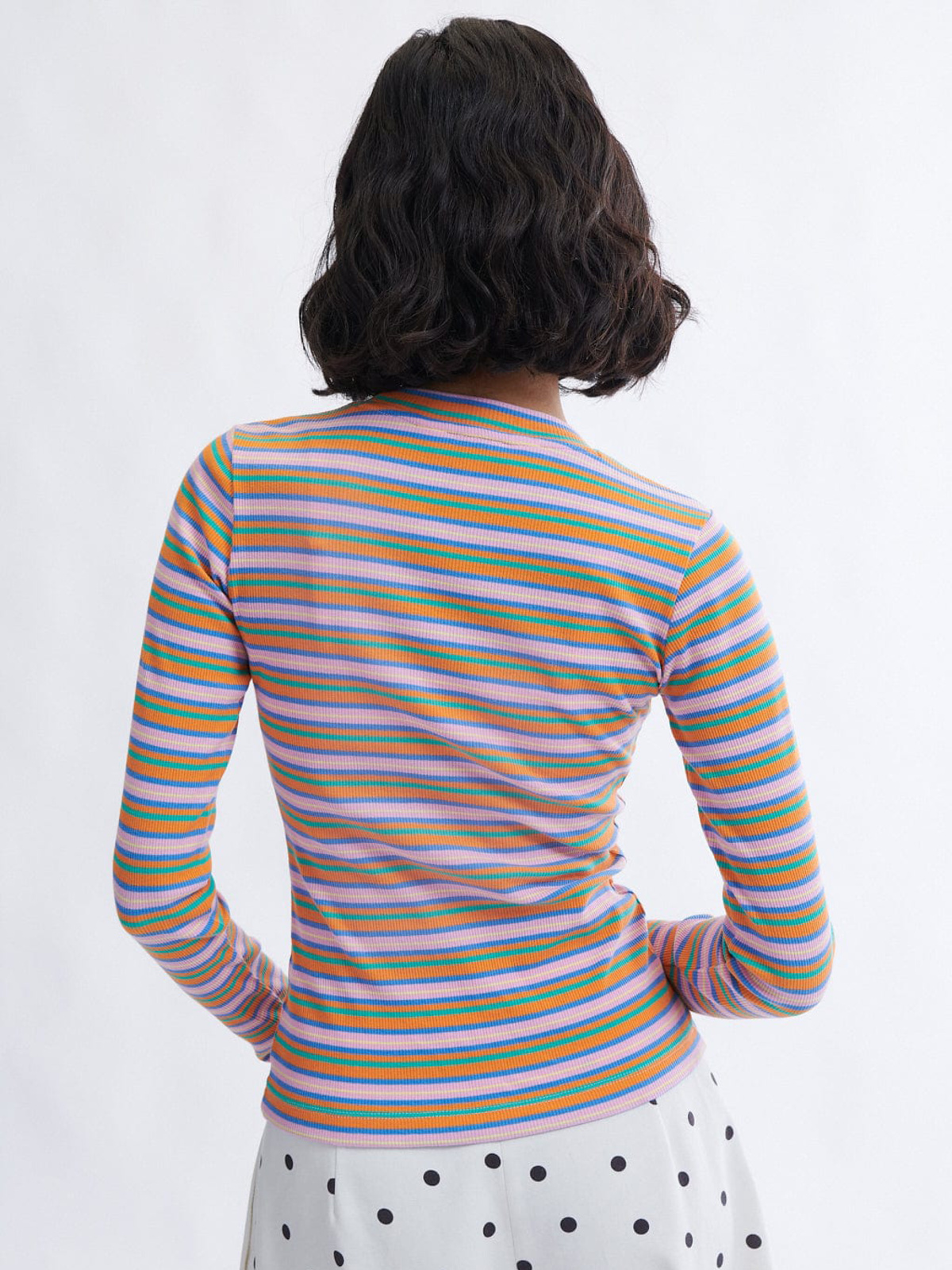 Eliza Faulkner Jamie Striped Top - Image 2 of 4