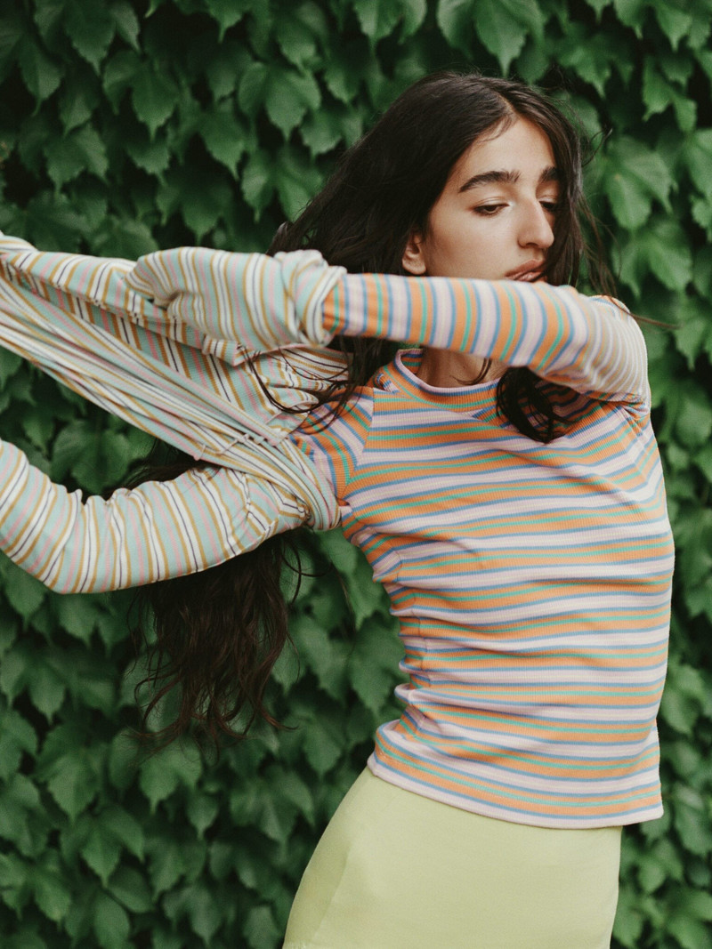 Eliza Faulkner Jamie Striped Top