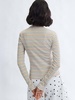 Eliza Faulkner Jamie Striped Top - Thumbnail 2
