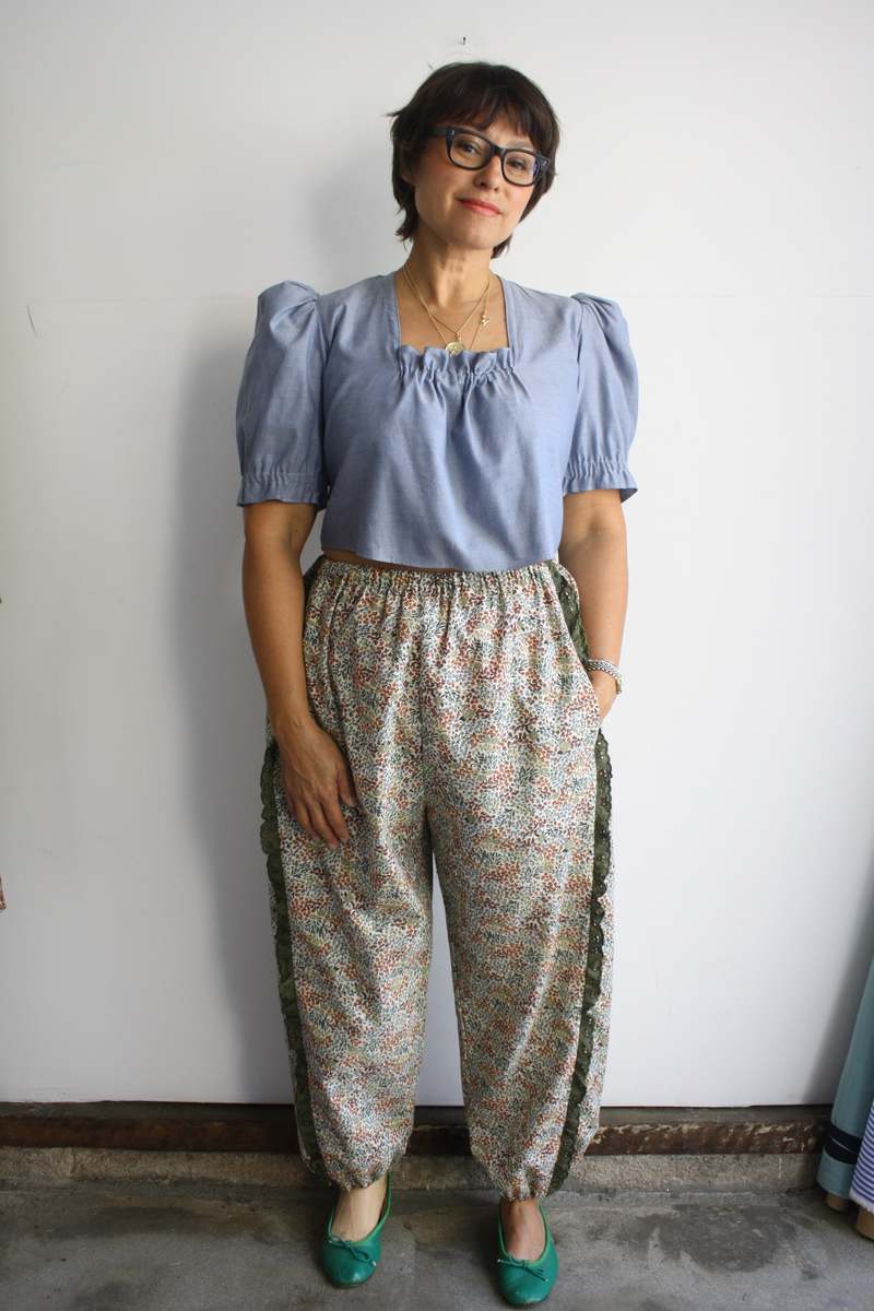 Myrtle Eden Pants