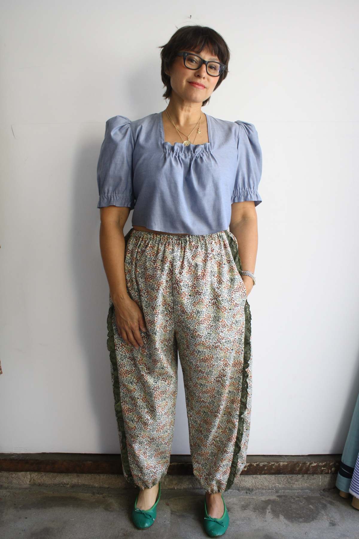 Myrtle Eden Pants - Image 3 of 6