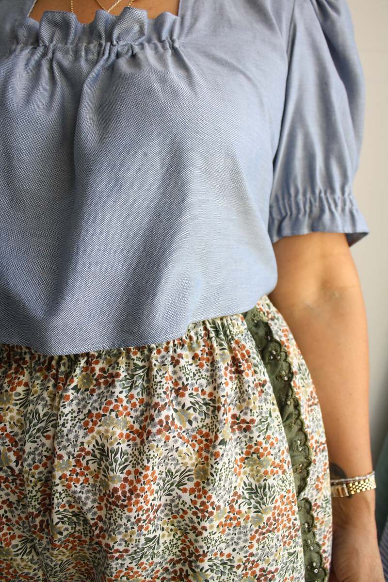 Myrtle Eden Pants