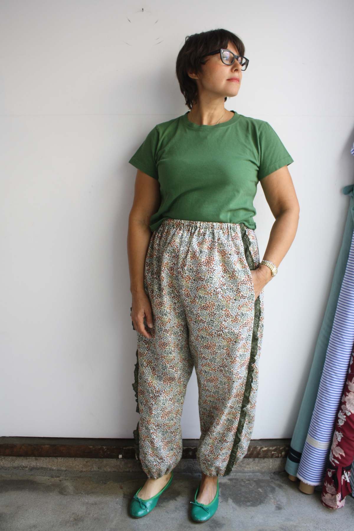 Myrtle Eden Pants - Image 6 of 6