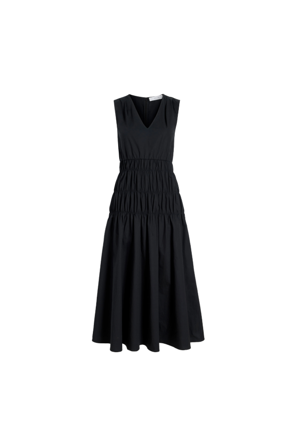 Proenza Schouler Loren Dress - Black
