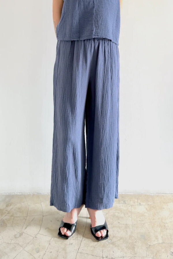 It Is Well L.A. Organic Full Gauze Pants